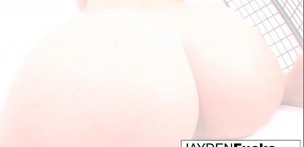  Jayden Jaymes Latex solo